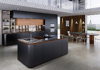 Progettare cucina e soggiorno insieme: materiali e idee per spazi contemporanei - lekkel.it